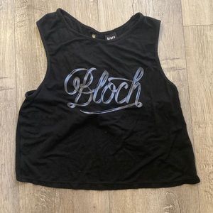 Bloch Dance Tank Top - Girl’s Size 14